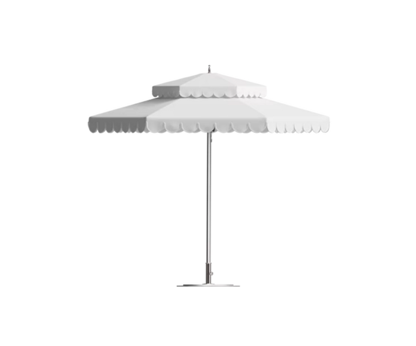 Contemporary Tuuci Ocean Master M1 Cupola outdoor parasol Casa Design Group