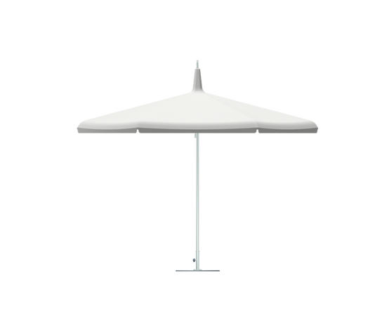 High-end Tuuci Ocean Master M1 Pagoda outdoor parasol Casa Design Group