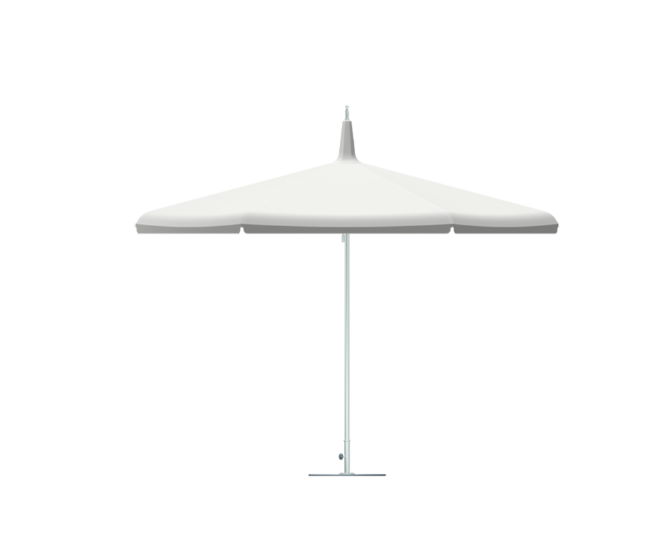 High-end Tuuci Ocean Master M1 Pagoda outdoor parasol Casa Design Group