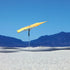 Contemporary Tuuci Ocean Master Razor Umbrella with asymmetrical canopy Casa Design Group