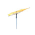 Contemporary Tuuci Ocean Master Razor Umbrella with asymmetrical canopy Casa Design Group