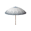 Tuuci Ombré Blossom Bolero Umbrella with hand-tufted outdoor blossoms – Casa Design Group