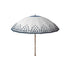 Tuuci Ombré Blossom Bolero Umbrella with hand-tufted outdoor blossoms – Casa Design Group