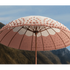 Tuuci Ombré Blossom Bolero Umbrella with hand-tufted outdoor blossoms – Casa Design Group
