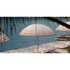 Tuuci Ombré Blossom Bolero Umbrella with hand-tufted outdoor blossoms – Casa Design Group