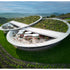 Durable marine-grade cantilever parasol by Tuuci – Casa Design Group