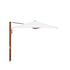 Durable marine-grade cantilever parasol by Tuuci – Casa Design Group