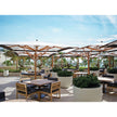 Luxury dual parasol by Tuuci with elegant marine-grade design – Casa Design Group