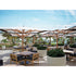 Luxury dual parasol by Tuuci with elegant marine-grade design – Casa Design Group