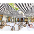 Luxury dual parasol by Tuuci with elegant marine-grade design – Casa Design Group