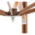 Luxury dual parasol by Tuuci with elegant marine-grade design – Casa Design Group