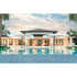 Elegant outdoor umbrella by Tuuci, durable and designed for beachfront properties | Casa Design Group