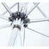 Elegant outdoor umbrella by Tuuci, durable and designed for beachfront properties | Casa Design Group