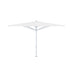 Elegant outdoor umbrella by Tuuci, durable and designed for beachfront properties | Casa Design Group