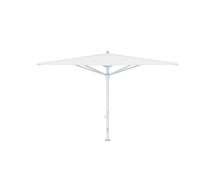 Elegant outdoor umbrella by Tuuci, durable and designed for beachfront properties | Casa Design Group