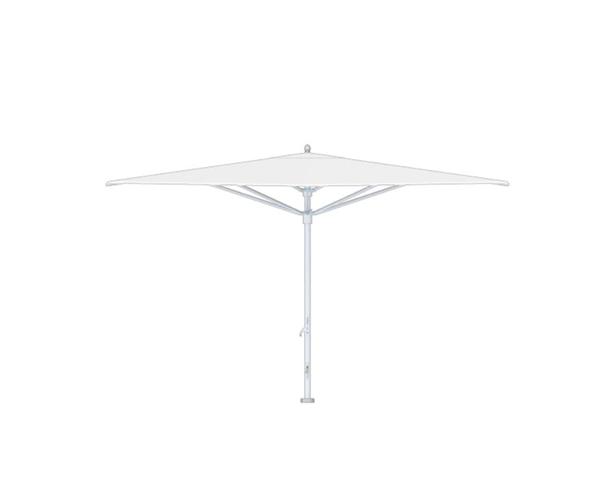 Elegant outdoor umbrella by Tuuci, durable and designed for beachfront properties | Casa Design Group