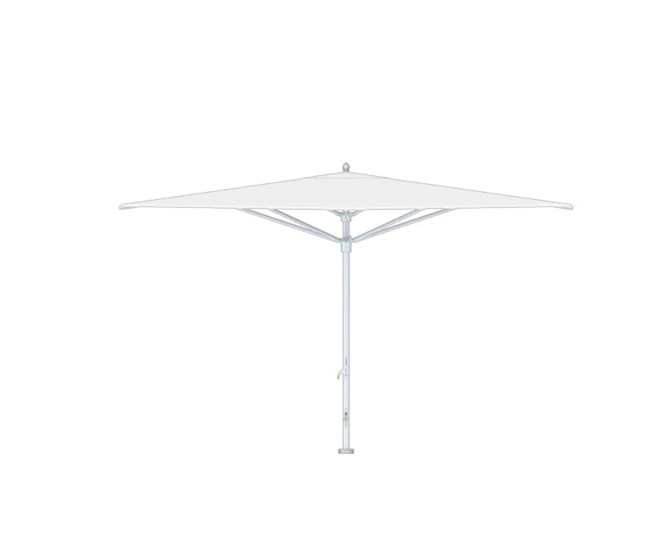 Elegant outdoor umbrella by Tuuci, durable and designed for beachfront properties | Casa Design Group