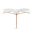 Marine-grade luxury parasol Tuuci Ocean Master Max Manta Umbrella – Casa Design Group
