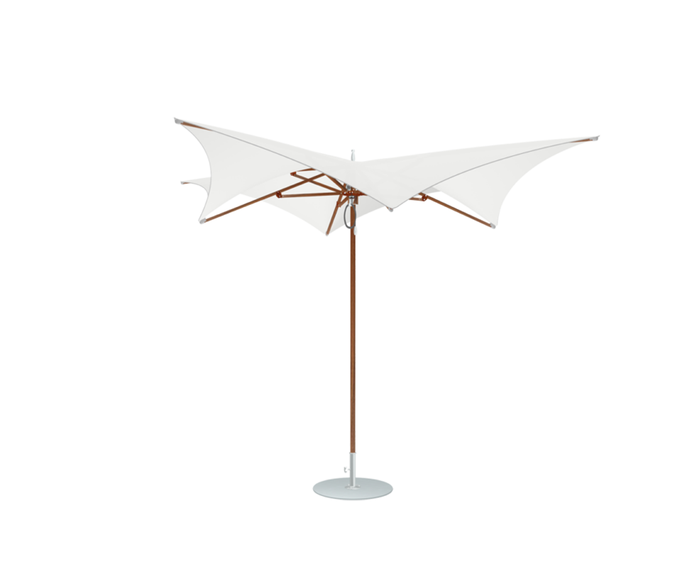 Marine-grade luxury parasol Tuuci Ocean Master Max Manta Umbrella – Casa Design Group