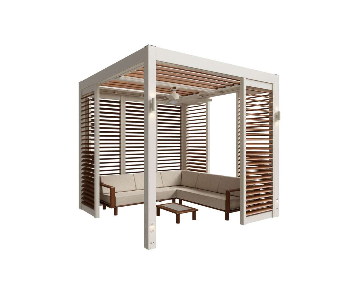 Ocean Master Max Solanox Pergola