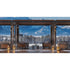 Luxury Tuuci Solanox Pergola with customizable walls and lighting Casa Design Group
