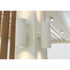 Luxury Tuuci Solanox Pergola with customizable walls and lighting Casa Design Group