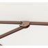 Luxury Zero Horizon Cantilever Umbrella by Tuuci with sleek horizontal canopy – Casa Design Group