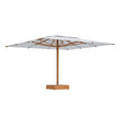 Durable commercial outdoor shade umbrella by TUUCI Ocean Master Mega Max – Casa Design Group