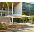 Durable commercial outdoor shade umbrella by TUUCI Ocean Master Mega Max – Casa Design Group