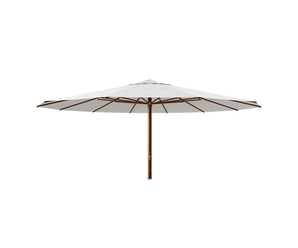 Durable commercial outdoor shade umbrella by TUUCI Ocean Master Mega Max – Casa Design Group