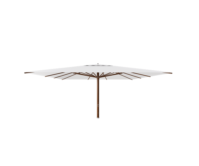 Durable commercial outdoor shade umbrella by TUUCI Ocean Master Mega Max – Casa Design Group