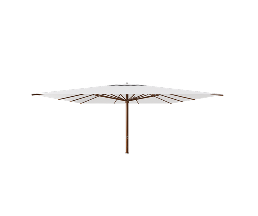 Durable commercial outdoor shade umbrella by TUUCI Ocean Master Mega Max – Casa Design Group
