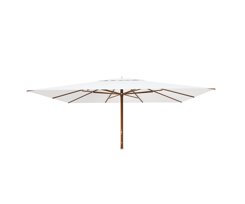 Durable commercial outdoor shade umbrella by TUUCI Ocean Master Mega Max – Casa Design Group