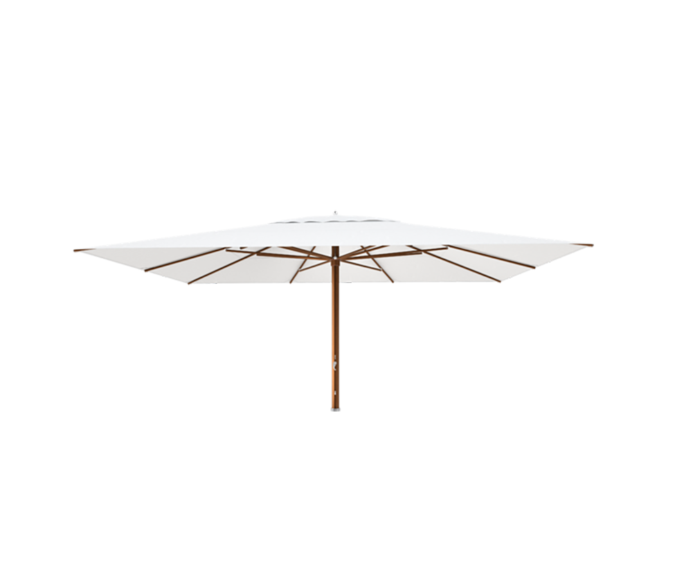 Durable commercial outdoor shade umbrella by TUUCI Ocean Master Mega Max – Casa Design Group
