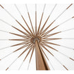 High-wind resistant luxury parasol Ocean Master Voilare by Tuuci – Casa Design Group