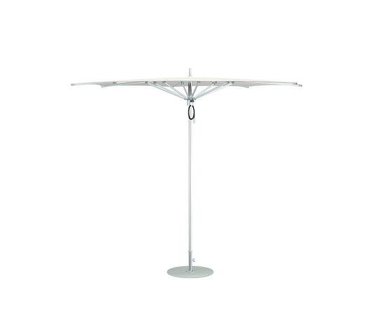 Contemporary Tuuci Ocean Master Zero Horizon outdoor parasol Casa Design Group