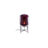 Sculptural Oda Table and Floor Light by Pulpo floor sample – Casa Design Group