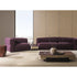 Odile hexagonal coffee table by Molteni&C designed by Christophe Delcourt.
