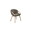 Ohta Dining Chair by Giuseppe Viganò for Porada | Casa Design Group