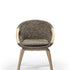 Ohta Dining Chair by Giuseppe Viganò for Porada | Casa Design Group