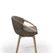 Ohta Dining Chair by Giuseppe Viganò for Porada | Casa Design Group