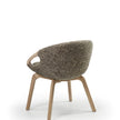 Ohta Dining Chair by Giuseppe Viganò for Porada | Casa Design Group