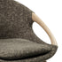 Ohta Dining Chair by Giuseppe Viganò for Porada | Casa Design Group
