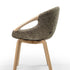 Ohta Dining Chair by Giuseppe Viganò for Porada | Casa Design Group