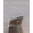 Timeless Ola Metal Rod Outdoor Dining Armchair by Potocco | Casa Design Group