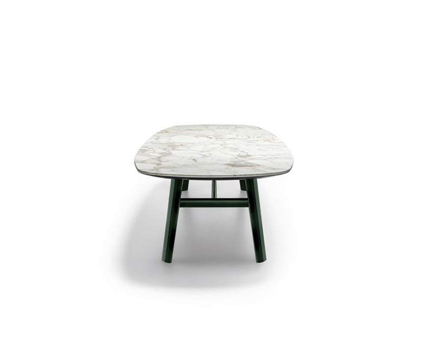 High End Old Ford Dining Table by Molteni&C Casa Design Group