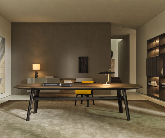High End Old Ford Dining Table by Molteni&C Casa Design Group