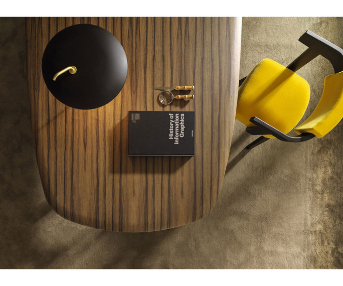 High End Old Ford Dining Table by Molteni&C Casa Design Group