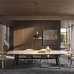 High End Old Ford Dining Table by Molteni&C Casa Design Group