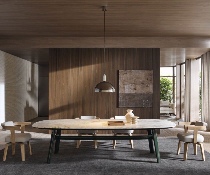 High End Old Ford Dining Table by Molteni&C Casa Design Group